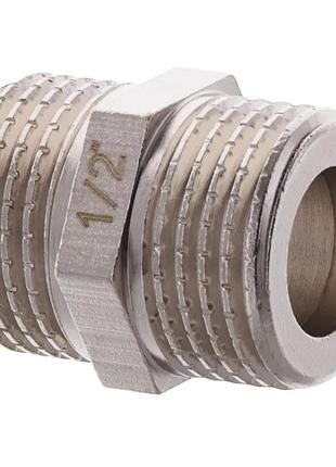 Ніпель koer kf.n06a - 1/2'' (під прокладку) (kr3046)