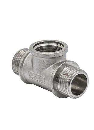 Трійник 1/2" нвн koer kf.t06mfm (kf0070)