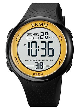 Skmei 1856bkgd black-gold sale