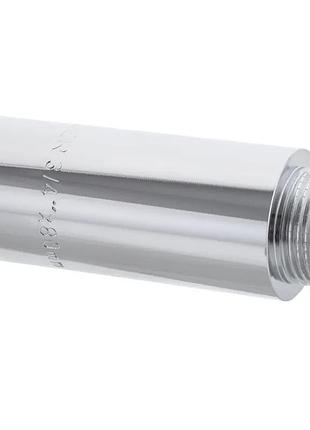 Подовжувач 3/4" -80мм (хром) koer kf.e08-80.chr (kf0113)