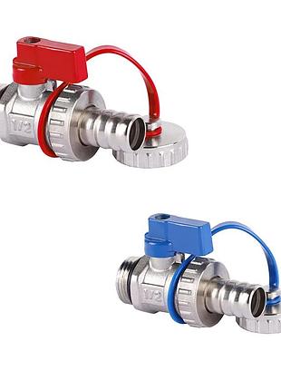 Кран дренажний 1/2'' koer kr.1037 (kr2672)