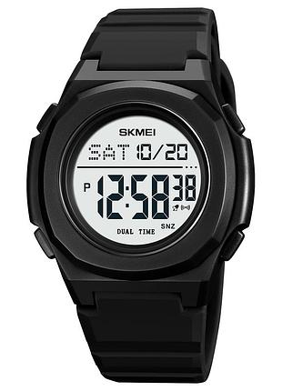 Skmei 2023bkwt black-white