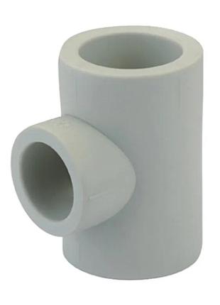 Трійник редукційний 90x75x90 ppr koer k0226.pro (kp2591)