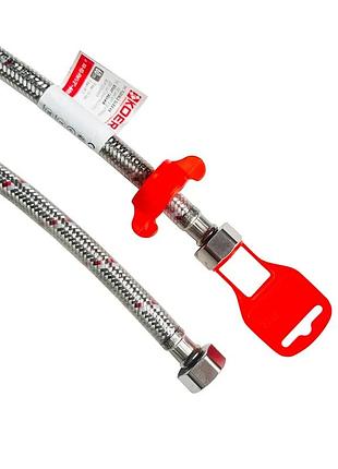 Гибкая подводка в силиконовой оболочке koer kh-02-ff1/2"-300 (kr3512)