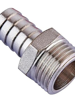 Штуцер для приєднання шланга koer kf.u06m-14 - 1/2"x14mm m (kr3349)