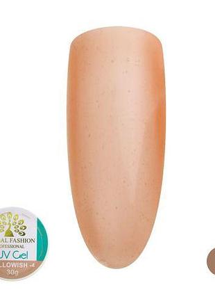 Гель для нарощування нігтів global fashion professional uv gel 30 мл