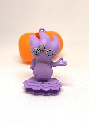 Игрушка kinder surprise ugly dolls - figurines 2020 vv288 tray неприглядные куклы - фигурки поднос стан хорош