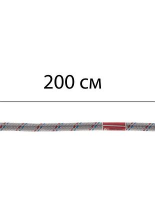 Гнучкий шланг для підключення води гайка 1/2'' - гайка 1/2'' (200 см) koer (kr0261)