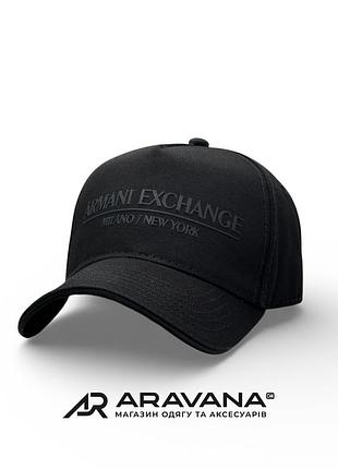 Бейсболка тракер armani exchange 59-60