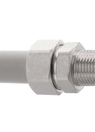 Розбірне різьбове з'єднання нр 20x1 / 2m ppr koer k0237.pro (kp2602)