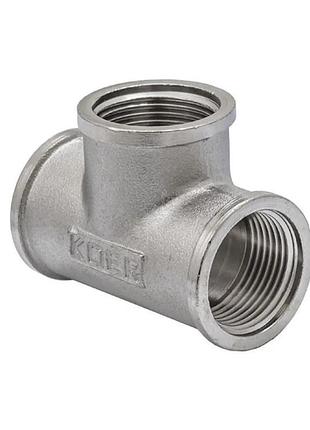Трійник 3/4'' ввв koer kf.t08f (kf0061)