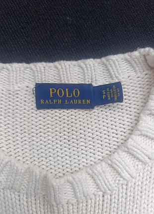 Светр polo ralph lauren 4