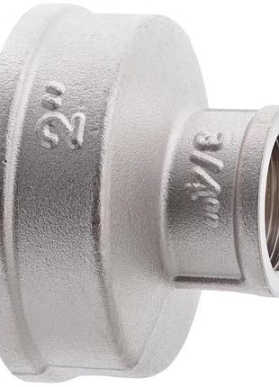 Муфта редукційна 3/4"x2" koer kf.c0820 (kf0024)