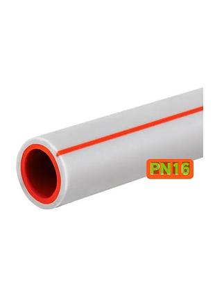 Труба koer ppr pn16 50x6,9 (kr3077)
