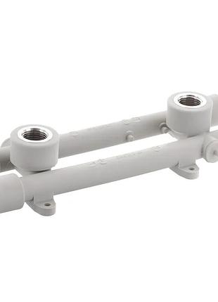 Планка монтажна прохідна 20x1 / 2f koer k0128.pro (kp0154)