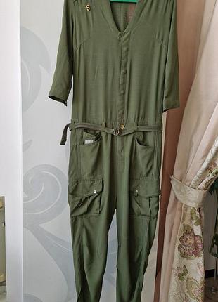 Женский комбинезон в стиле милитари, g-star raw, китайский, 34/xs/42