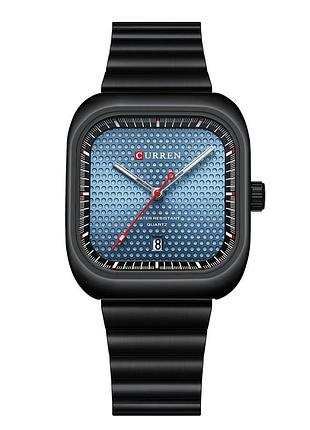 Curren 8460 black-blue