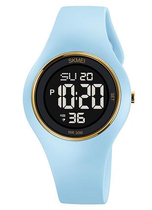 Skmei 2026ltbu light blue sale