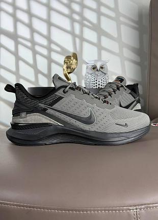 💎мужские кроссовки nike air zoom winflo light olive
