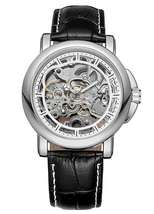 Forsining 8156 black-silver