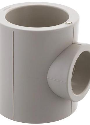 Трійник редукційний 110x75x110 ppr koer k0229.pro (kp2594)