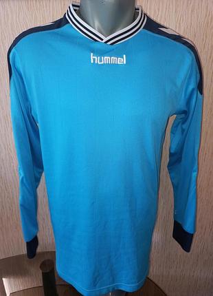 Вратарная футболка hummel (размер m)