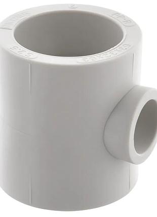 Трійник редукційний 63x32x63 ppr koer k0053.pro (kp0062)