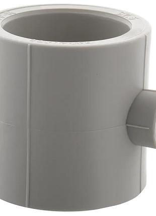 Тройник редукционный 63x20x63 ppr koer k0051.pro (kp0060)