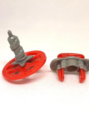 Игрушка kinder joy spinner 2014/2015 ff521 дзига дзига 3