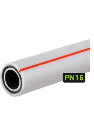 Труба koer ppr pn16 композит базальт 32х4,4 (kr3082)