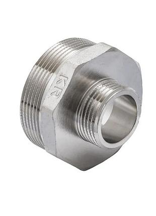 Ниппель редукционный 1 "x2" koer kf.n1020 (kf0045)