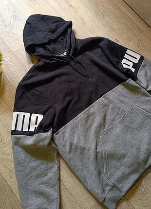 Худі puma на флісі 2