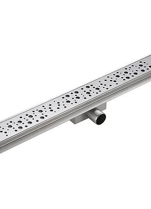 Душевой трап из нержавеющей стали sus304 koer fd20-70x600 (kr3270)