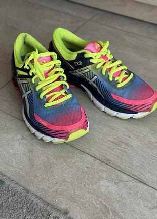 Кросівки жіночі asics gel kinsei 6, 38р.