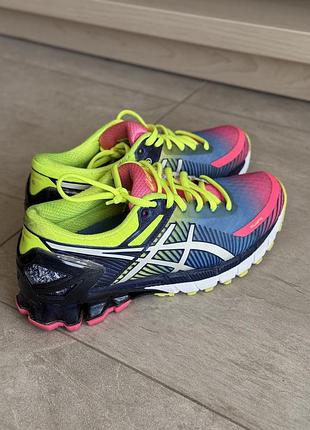 Кросівки жіночі asics gel kinsei 6, 38р.
