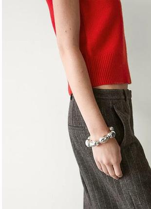 Широкі брюки massimo dutti 2