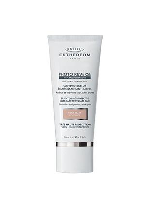 Крем при пігментації для обличчя photoreverse® з тоном light beige new institut esthederm, 50 ml