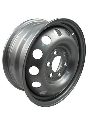 Диск колёсный r16x6.5 mercedes sprinter 906, vw crafter