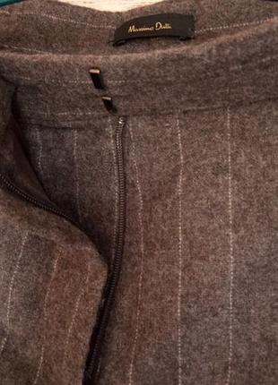 Широкі брюки massimo dutti 10