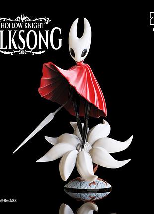 Hollow knight: silksong hornet фігурка, діорама, модель