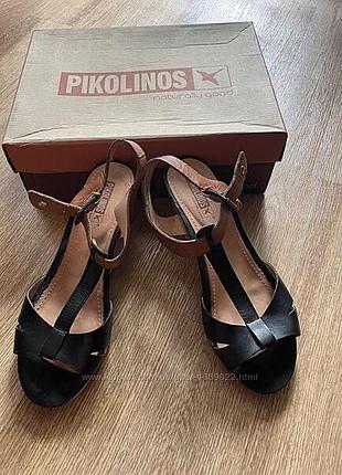 Жіночі босоніжки pikolinos іспанія розмір 39, 25,5