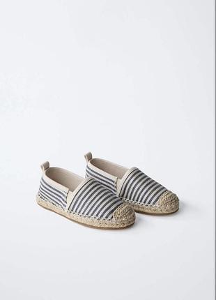 Дитячі ескадрильї zara, ескадрильї zara, легкі балетки zara, тапці zara