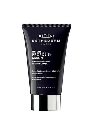 Очищаюча маска propolis+ institut esthederm, 75ml