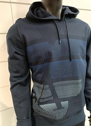 Худі бренду armani 2