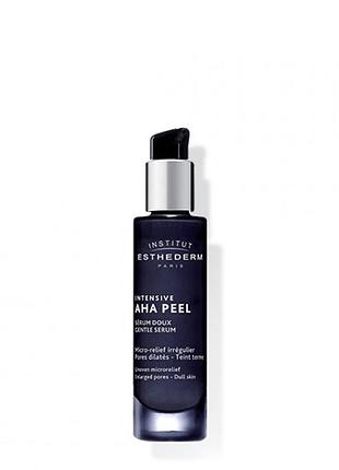 Деликатная сыворотка-пилинг aha peel institut esthederm, 30ml
