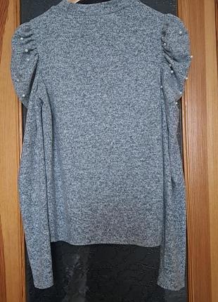 Джемпер zara