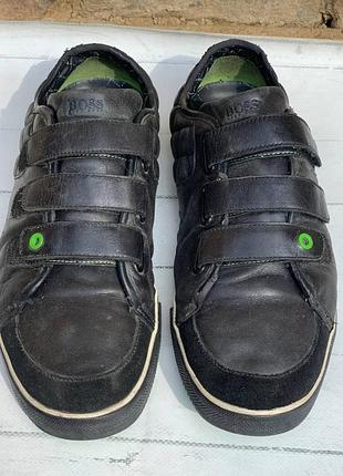 Hugo boss кроссовки, 43р.