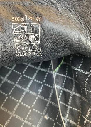 Hugo boss кроссовки, 43р. 6