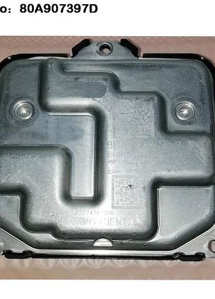80a907397d оригінальний вживаний q5l a8l vw touareg світлодіодний модуль керування фарами led ебу баласт блок