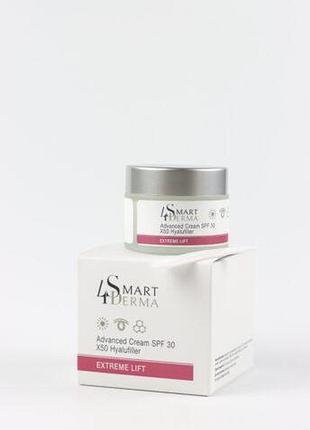 Вдосконалюючий денний крем spf 30 smart4derma 50мл
